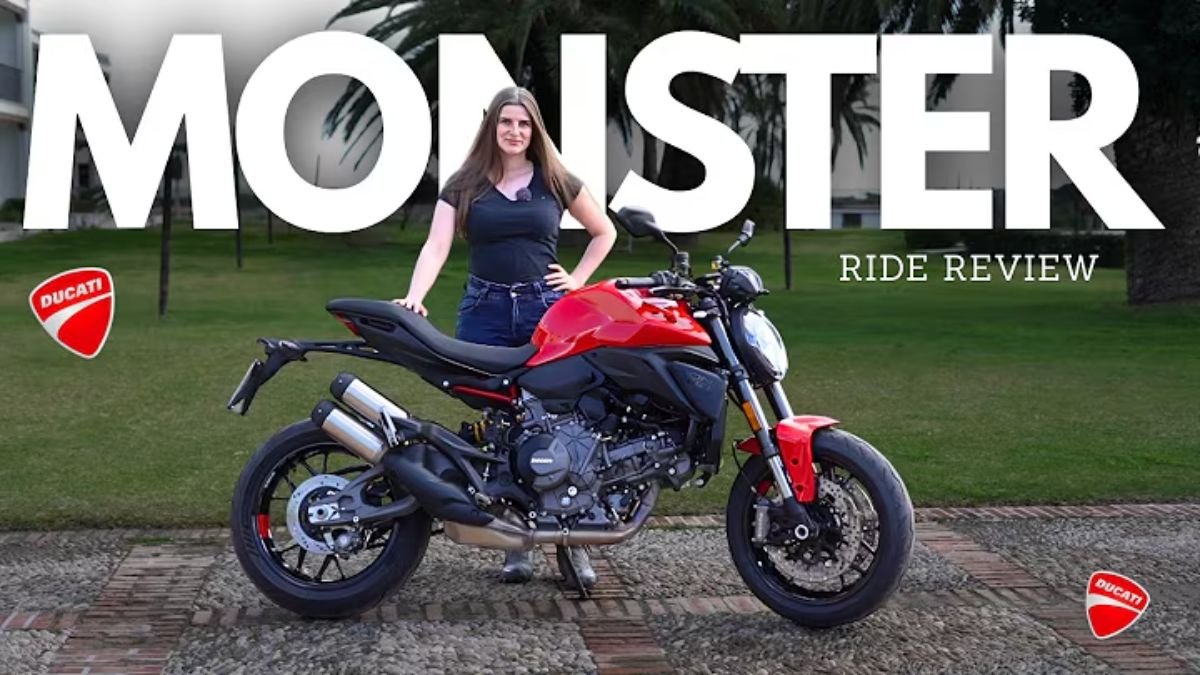 2026 Ducati Monster V2