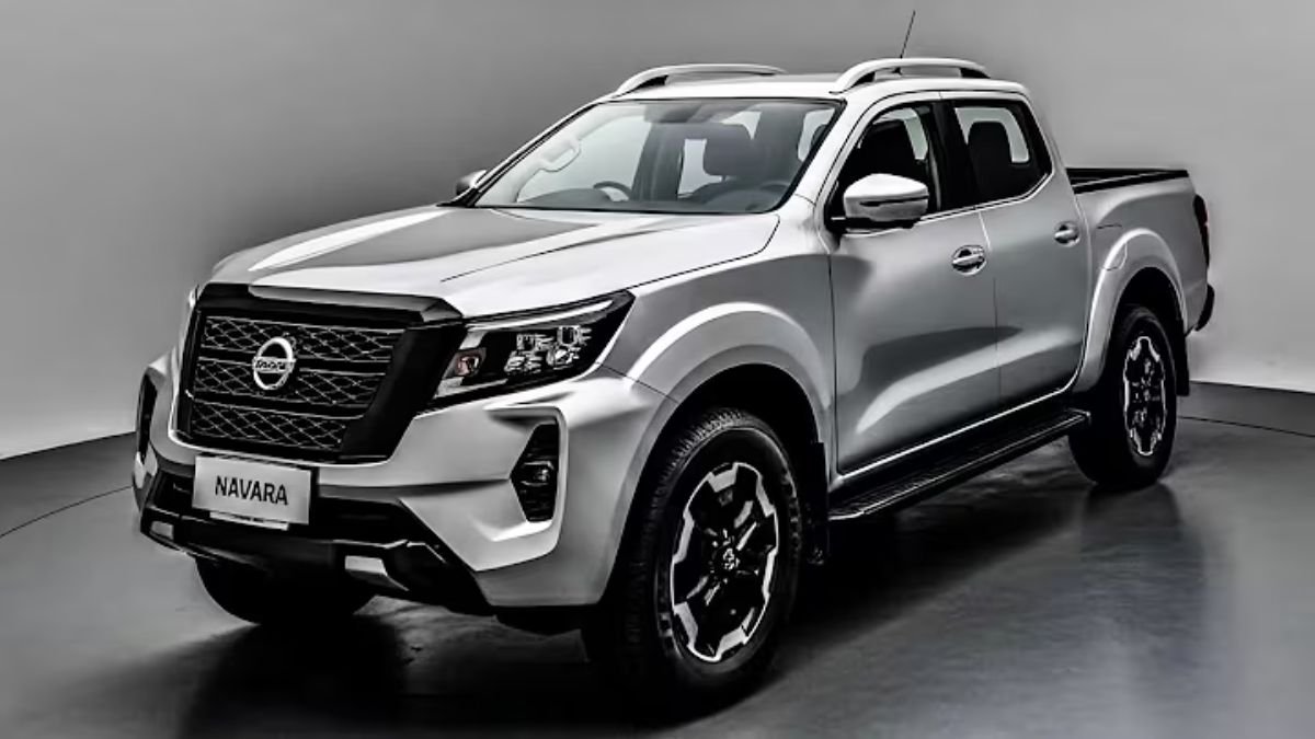2026 Nissan Navara Pickup