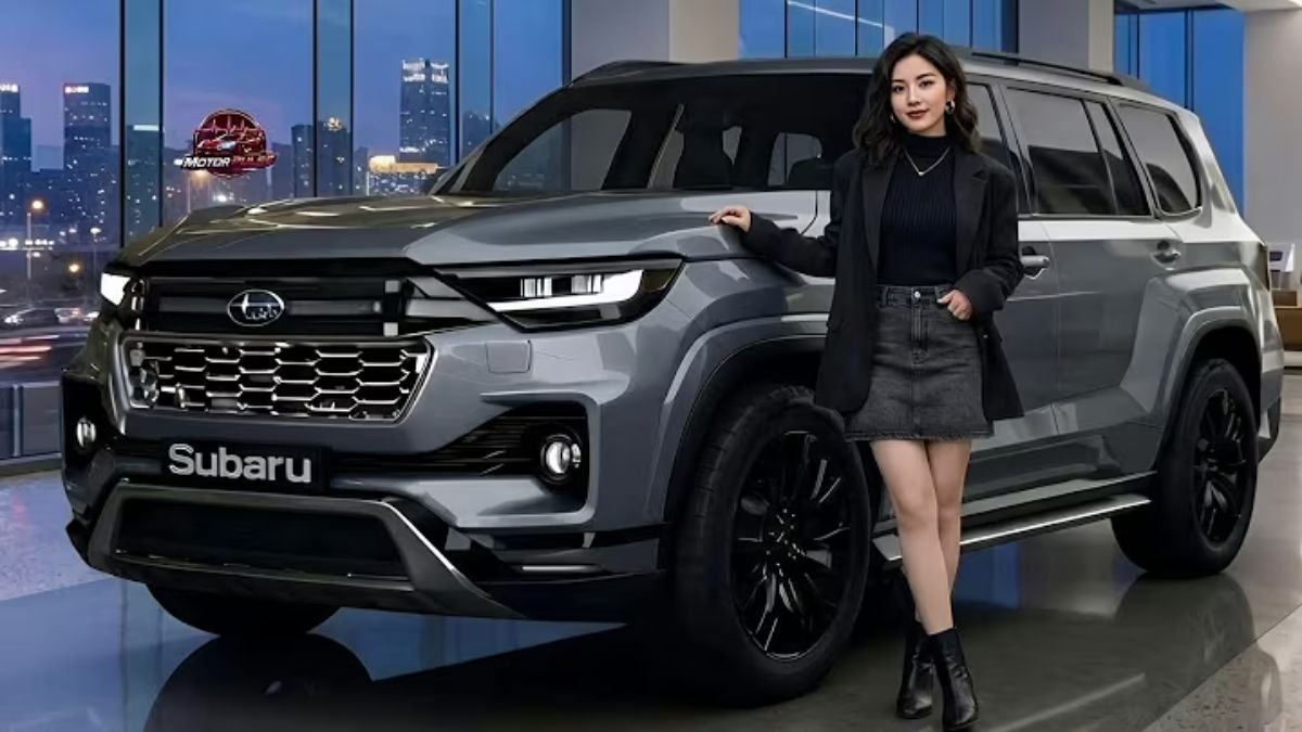 2027 Subaru Forester