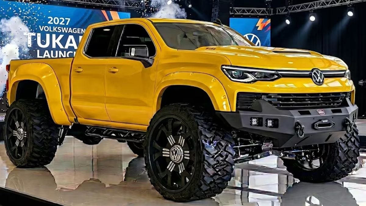 2027 Volkswagen Tukan