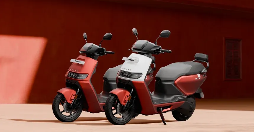 Ather Konarc Electric Scooter Launch Date, Expected Price, Range and Specs