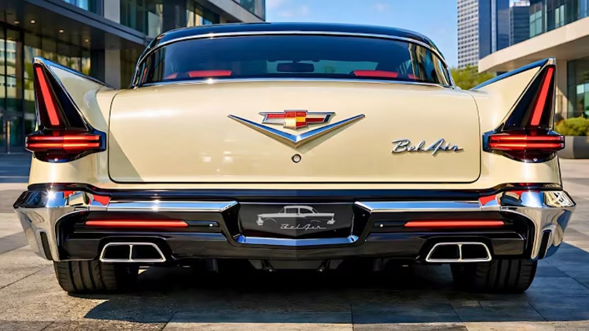 Chevrolet Bel Air