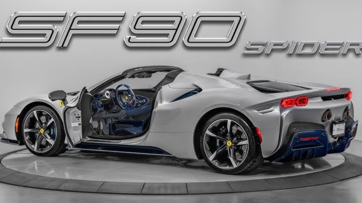 Ferrari SF90