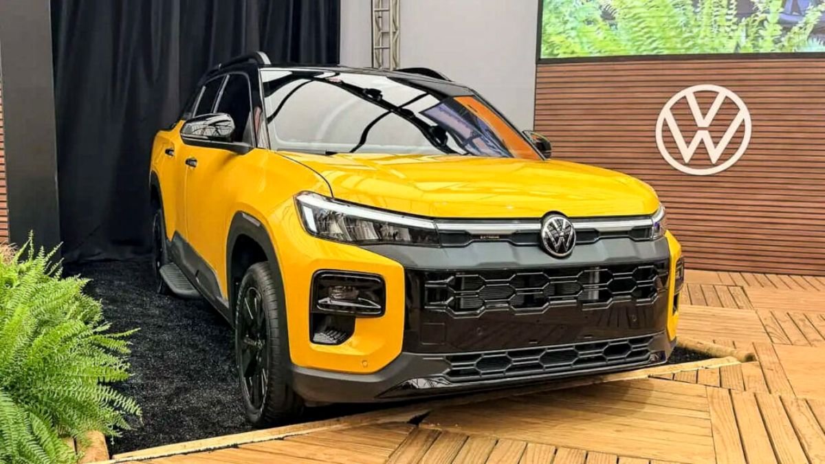 New Volkswagen Tukan