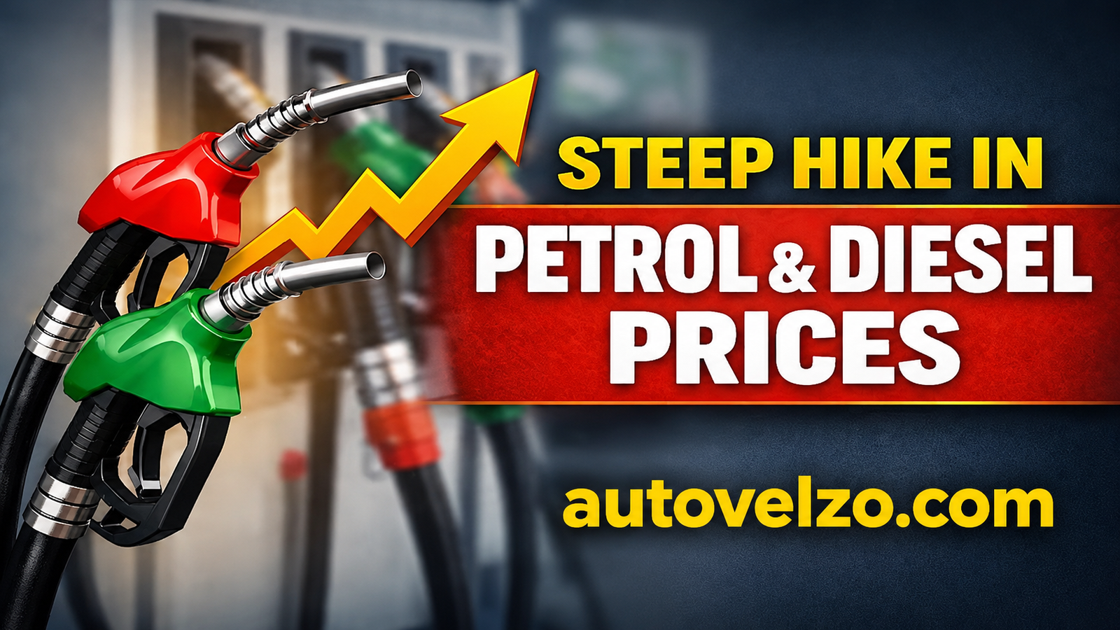 Petrol-Diesel Price Today