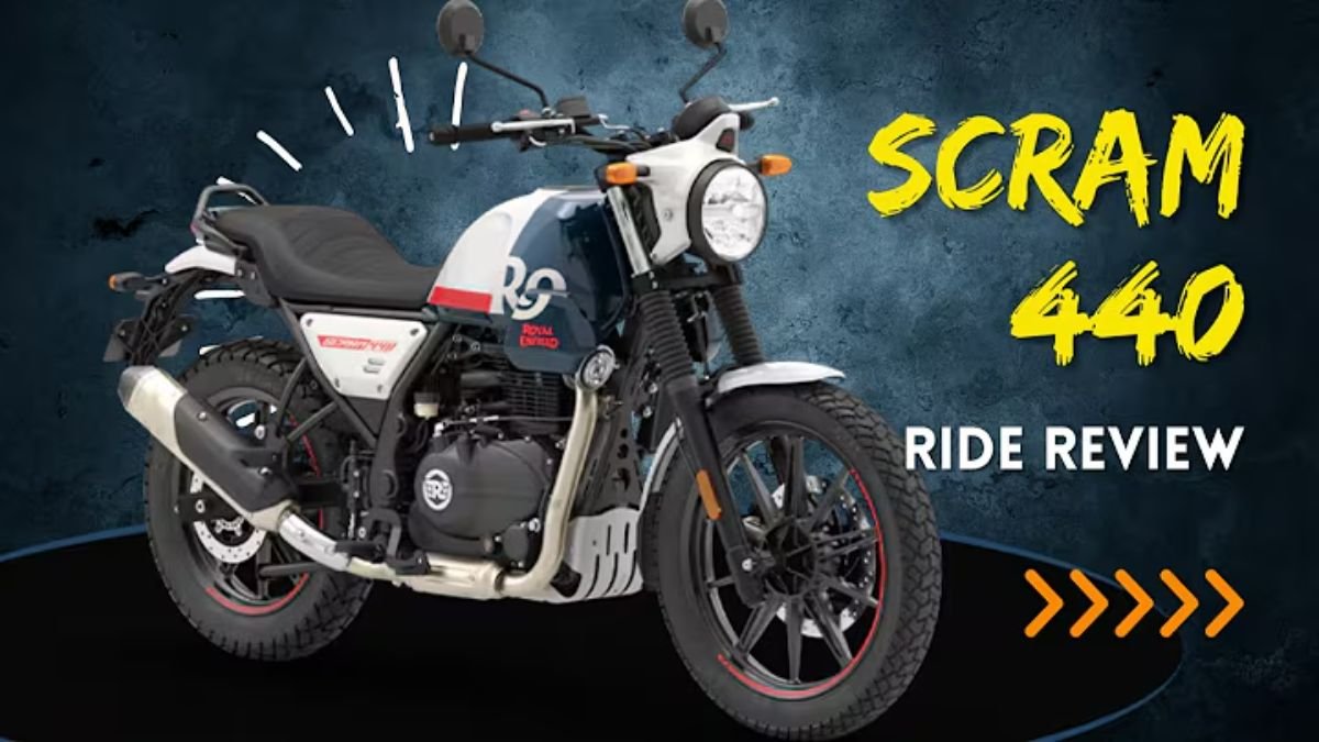 Royal Enfield Himalayan 440