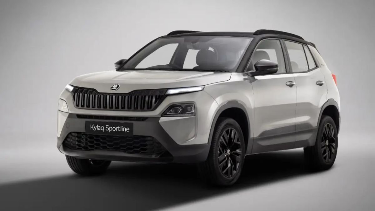 Skoda Kylaq