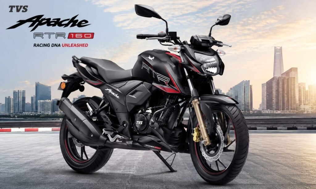 TVS Apache RTR 160
