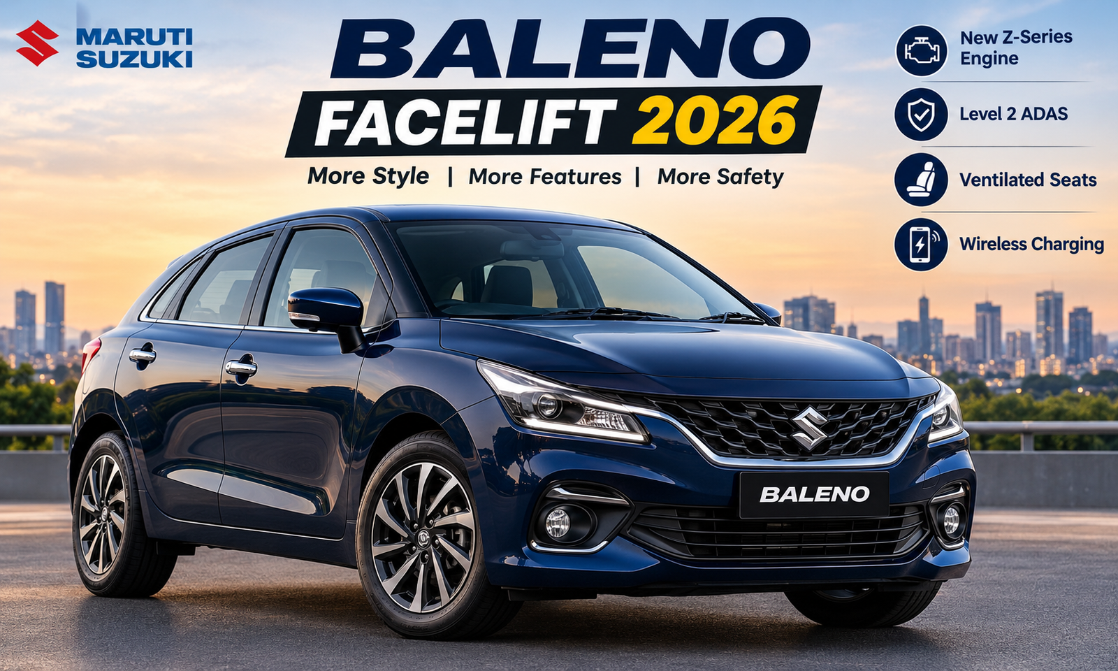 Maruti Suzuki Baleno