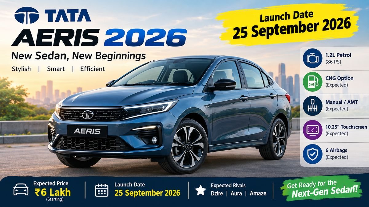 Tata Aeris